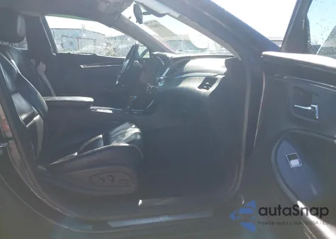 2018 Chevrolet Impala 2Lz z USA, uszkodzony, nr VIN 2G1125S33J9154477